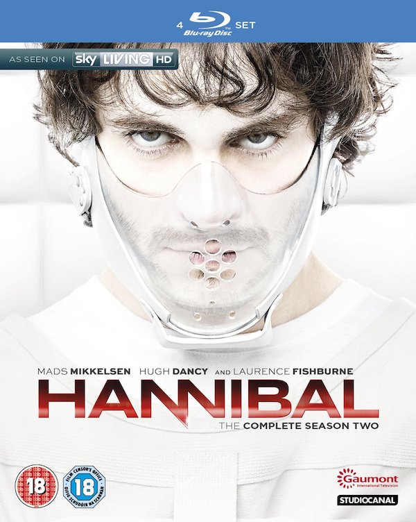 Hannibal season 2 gets September DVD & Blu-ray release