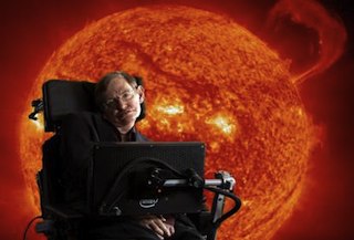 Available on DVD: Stephen Hawking’s Universe
