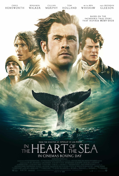 Clip: Ron Howard’s In the Heart of the Sea