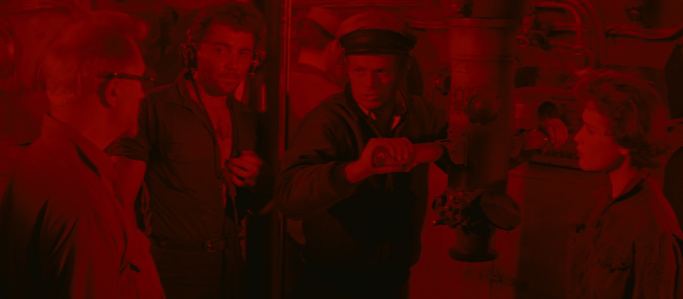 Samuel Fuller’s Hell and High Water is coming to Blu-ray