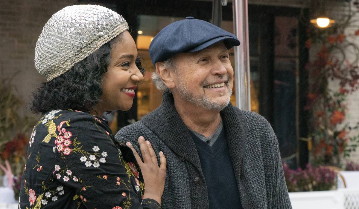 Watch Billy Crystal and Tiffany Haddish in Here Today trailer