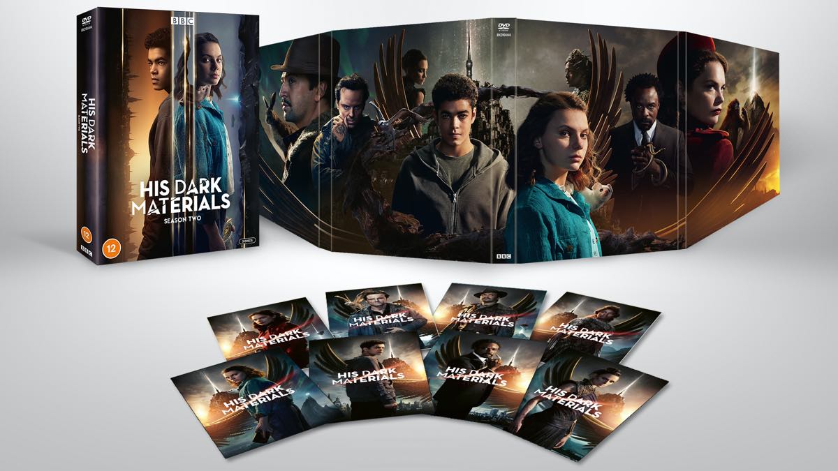 His Dark Materials season 2 is coming to DVD and Blu-ray