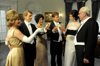 New 8 hour drama tells story of The Kennedys