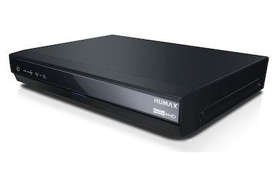 Humax launches new internet connected Freeview+ HD box