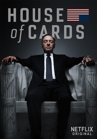 Netflix releases House of Cards trailer