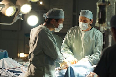 Paul Nicholls joins Holby City