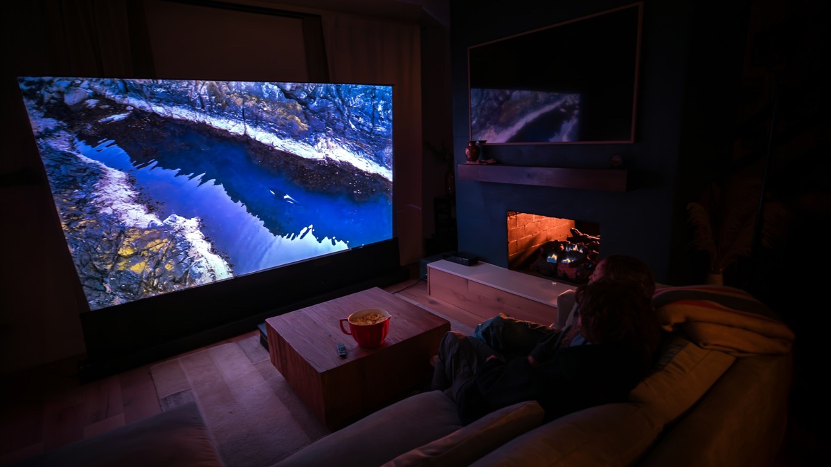 A complete guide to decorating your home cinema