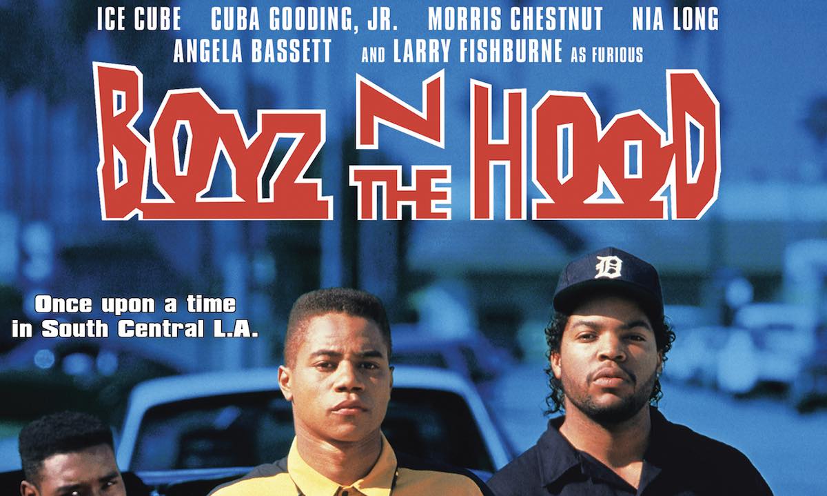 Boyz N the Hood is coming to 4K UHD Blu-ray