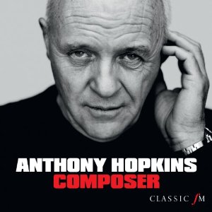 Sir Anthony Hopkins releases classical CD