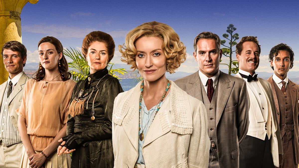 Hotel Portofino moves to BBC’s UK ad-funded network