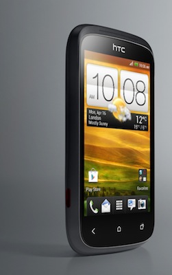 Orange and Three to offer HTC Desire C