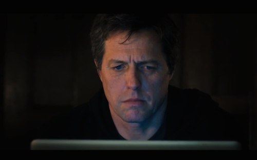Trailer – Hugh Grant in The Rewrite