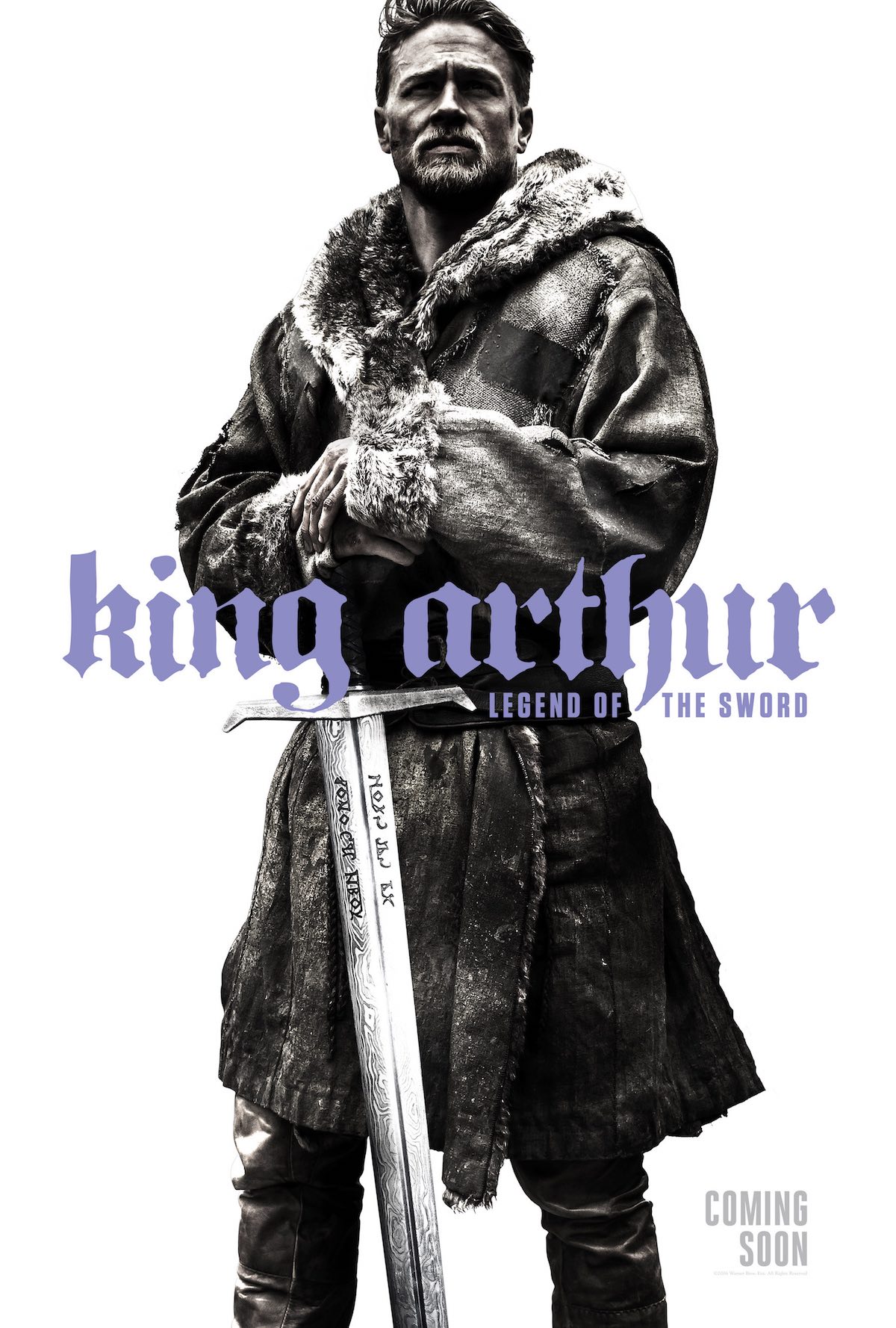Trailer: Charlie Hunnam in King Arthur: Legend of the Sword