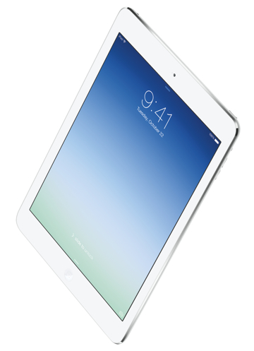 Apple iPad Air review