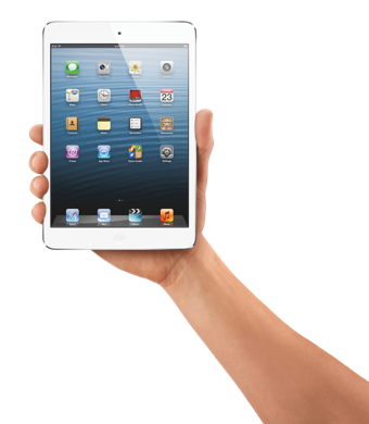 Apple unveils two new iPad models