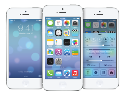 iOS 7 available to download from next week