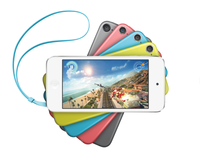 Apple reduces iPod Touch prices