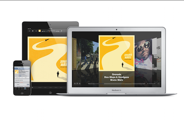 Apple launches new iCloud ad