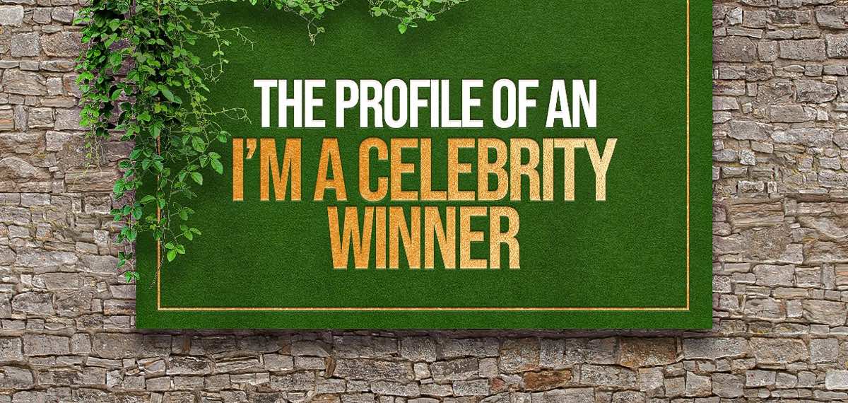 Do Reality Celebs have a better chance of winning I’m A Celebrity Get Me Out Of Here?