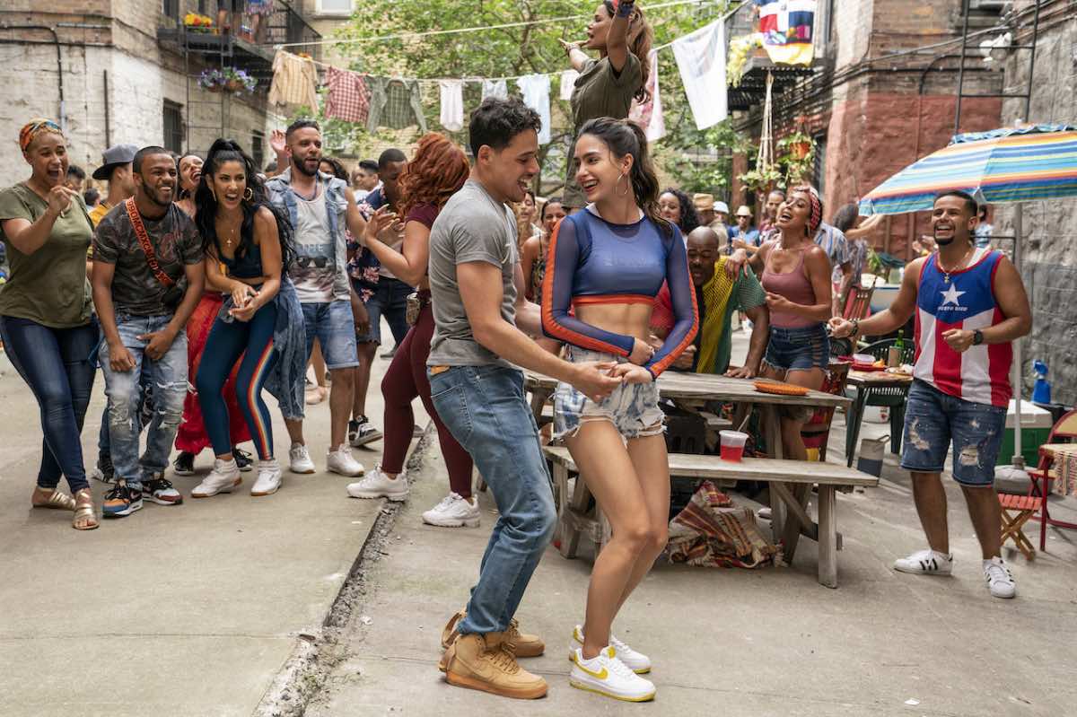 In the Heights comes to 4K UHD, Blu-ray and DVD  next month