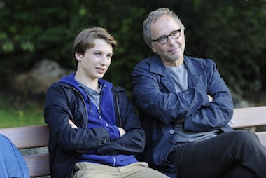 In the House (Dans la maison)