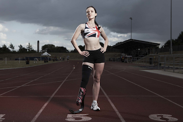 Channel 4 tells story of Britain's Incredible Athletes