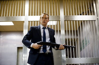 Inside Men – Steven Mackintosh Interview