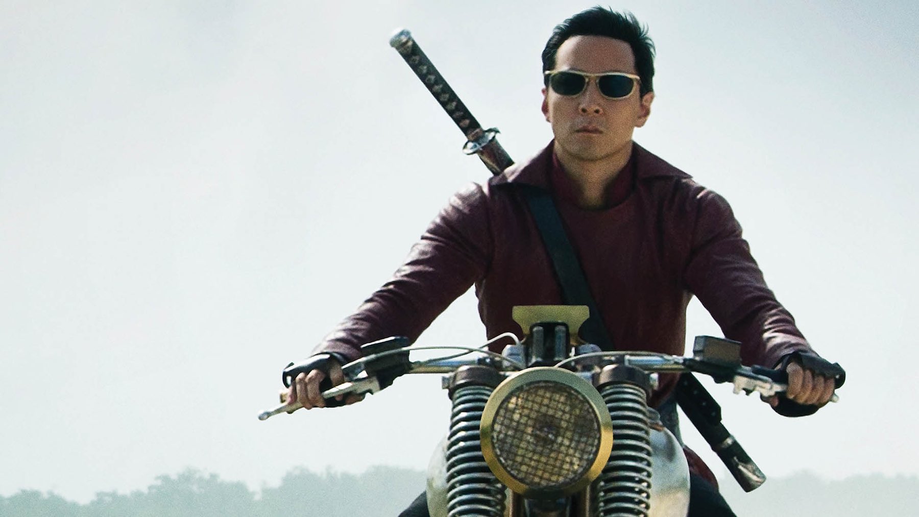 Into the Badlands series 3 comes to Amazon Prime Video next month