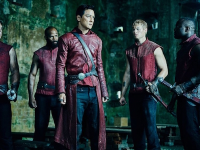 Why you won’t see AMC’s Into the Badlands on BT TV this year