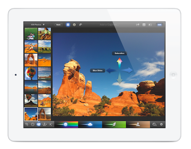 Three to offer updated iPad on contracts