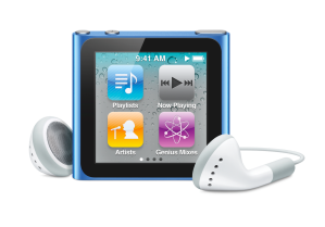 Apple announces refreshed TV box and iPods