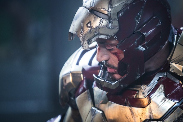 Iron Man 3 – full length trailer