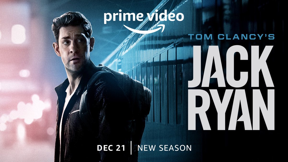 Prime releases new trailer for Jack Ryan season three