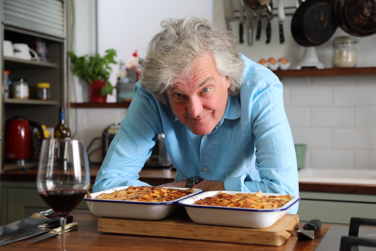 The Grand Tour’s James May to make new Amazon Prime Video cooking series