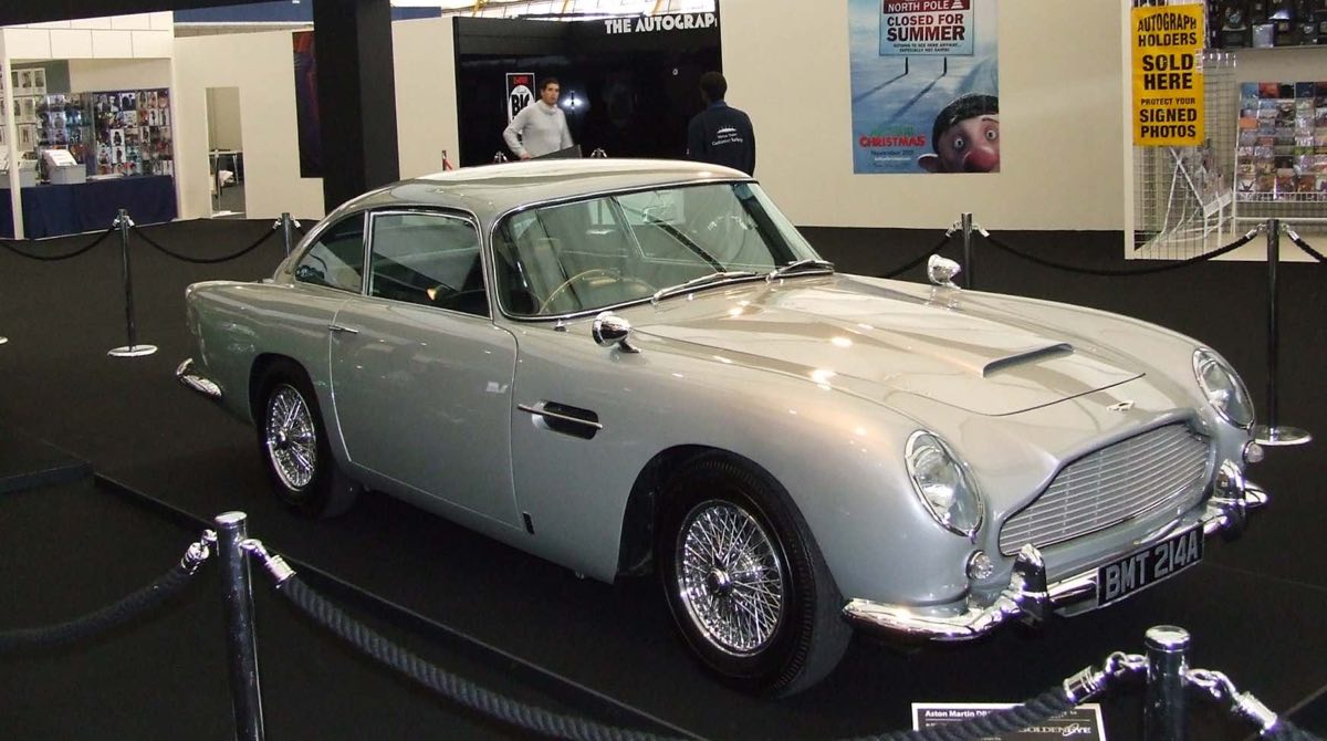 Could This Be the Perfect Moment For Another 007 Slots Game?