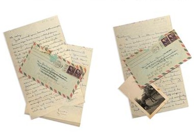 James Dean letters to be auctioned
