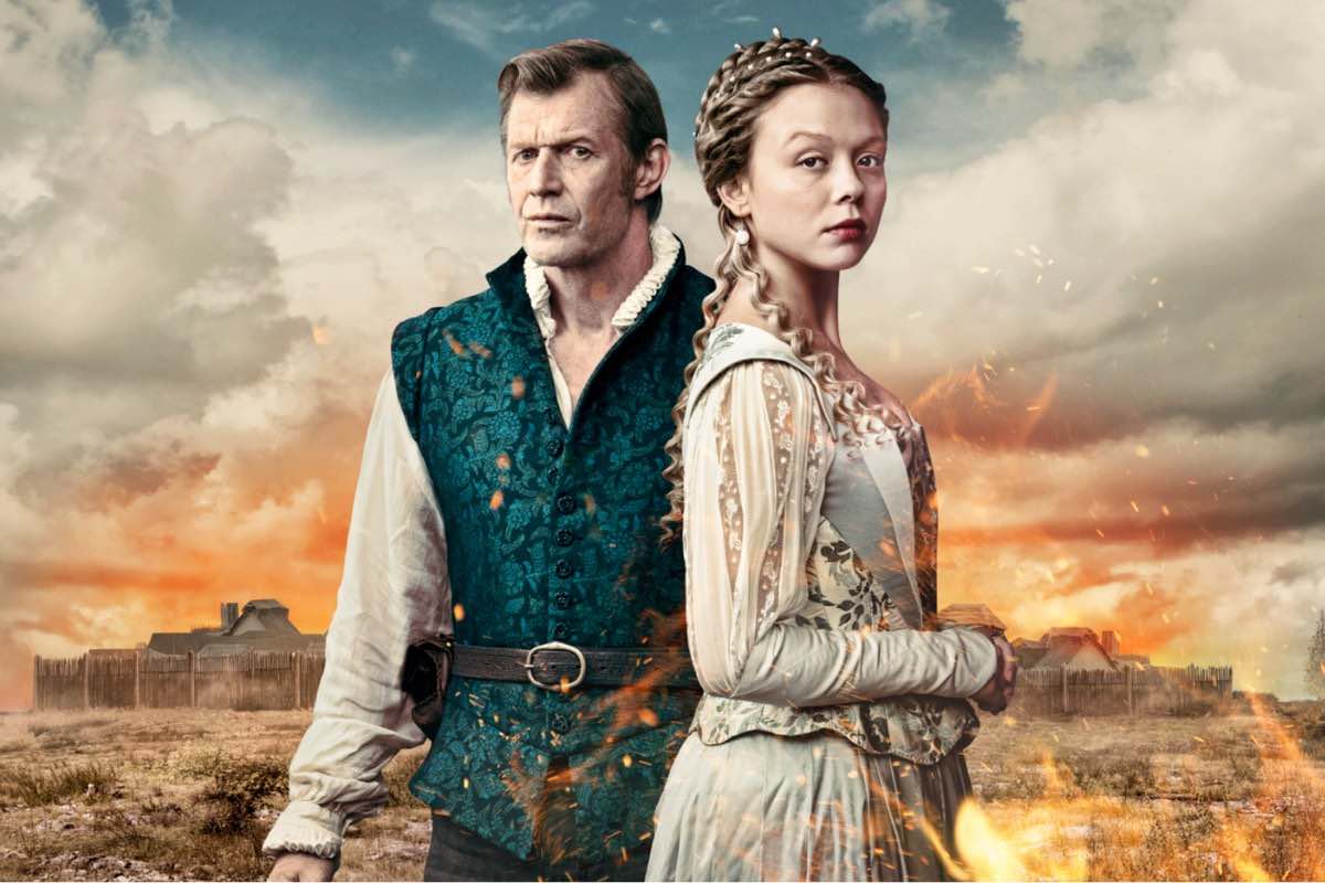 Sky releases new trailer for Jamestown’s final series SEENIT