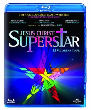 DVD & Blu-ray release for O2’s Jesus Christ Superstar