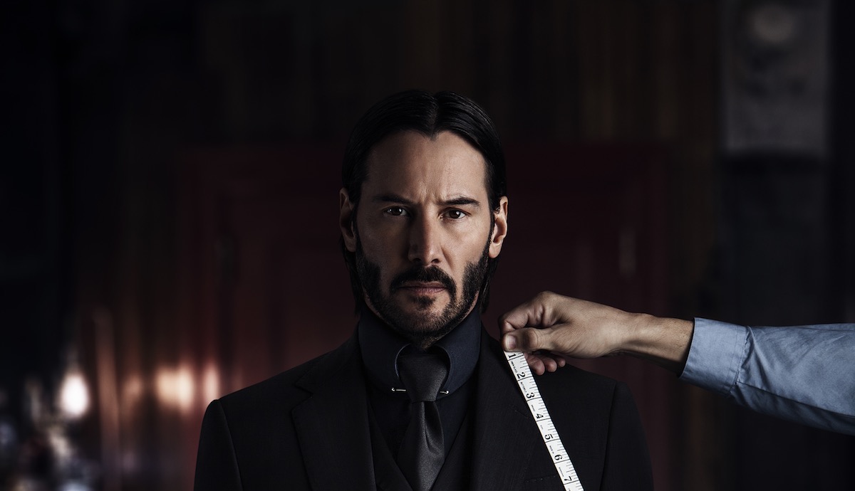 John Wick: Chapter Two gets official poster