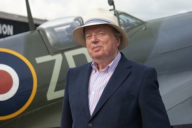 Spitfire’s 75th anniversary marked in new BBC 2 docu