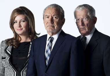 BBC unveil The Apprentice hopefuls