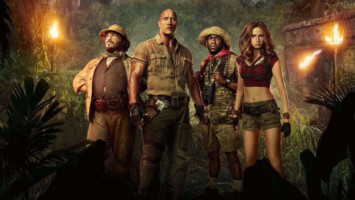 Jumanji: The Next Level gets final trailer