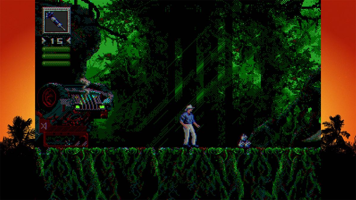Classic Jurassic Park games collection coming to consoles and PC this month