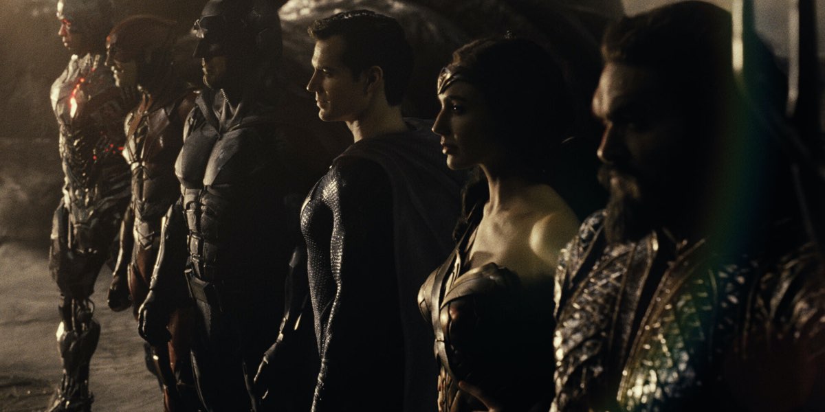 4K and Blu-ray release date confirmed for Zack Snyder’s Justice League