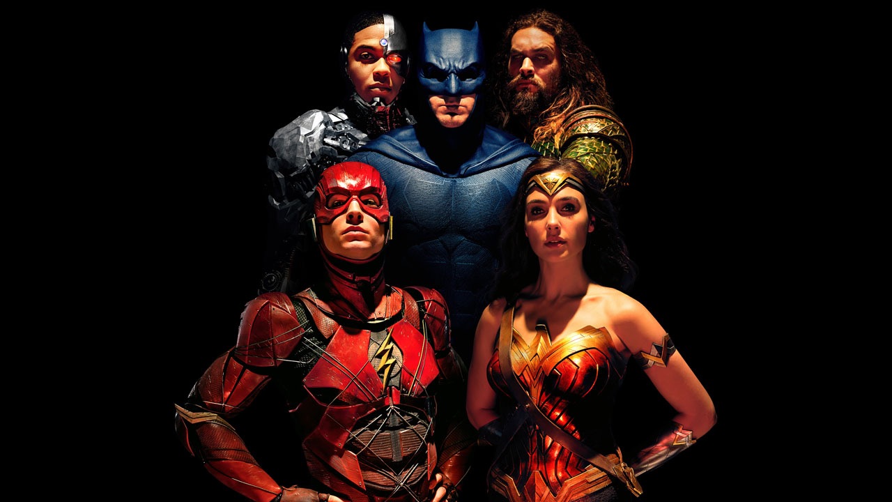 Justice League – watch the new ‘Thunder’ trailer