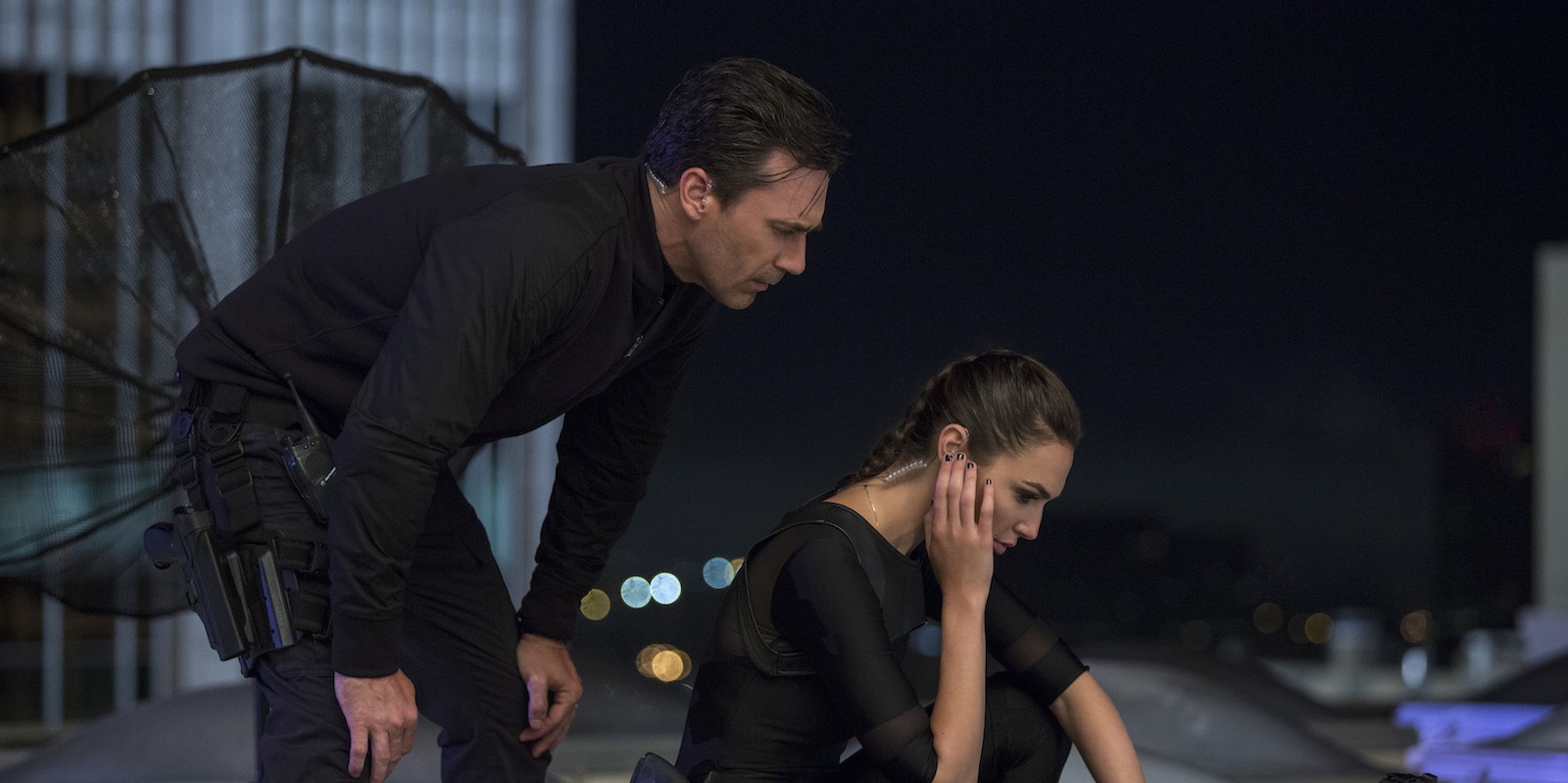 Video: Keeping up with the Joneses