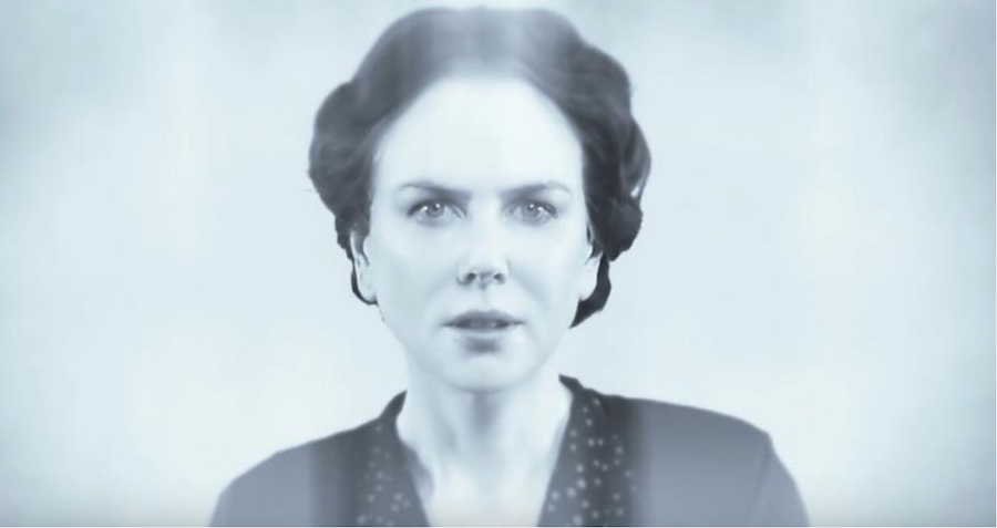 Trailer: Nicole Kidman in Photograph 51