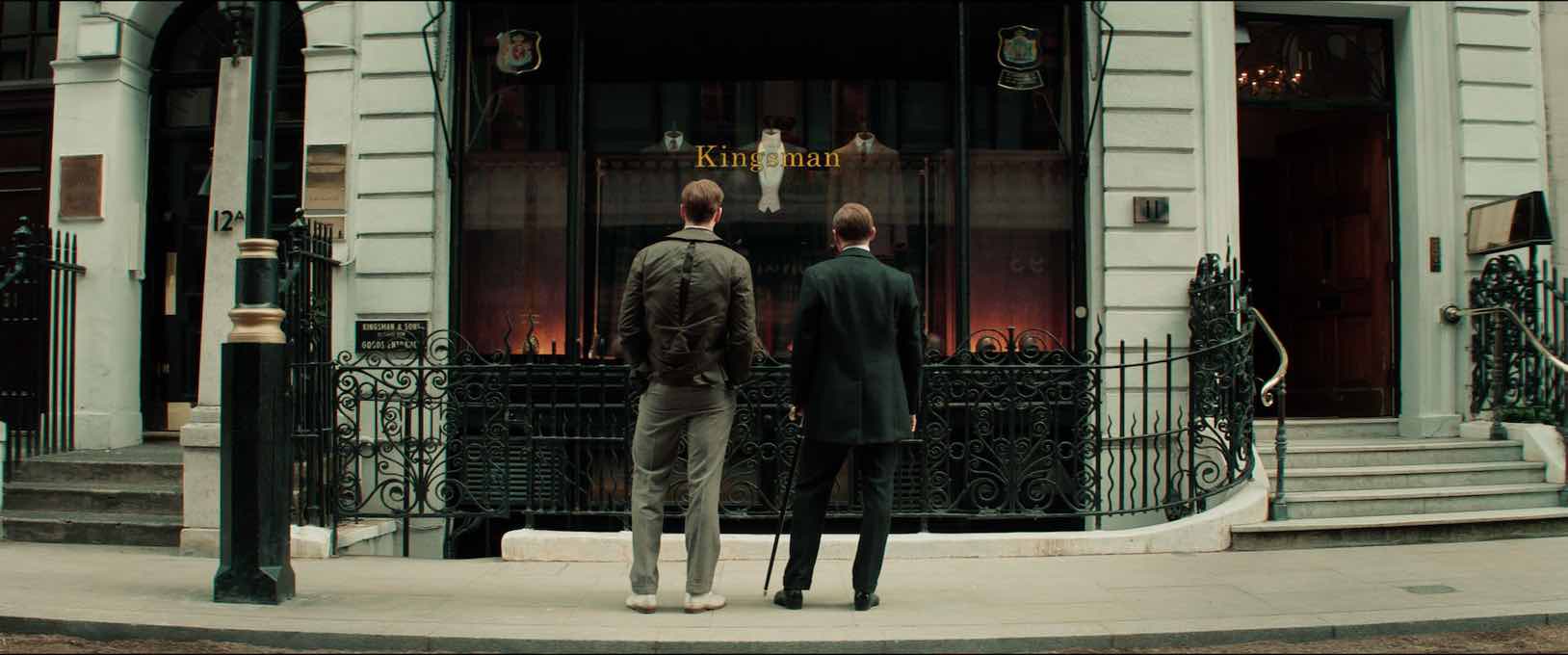 Watch Ralph Fiennes in new trailer for The King’s Man