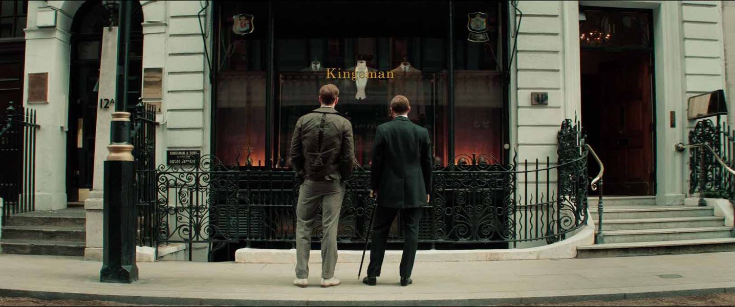 The King’s Man comes to Disney+ next month
