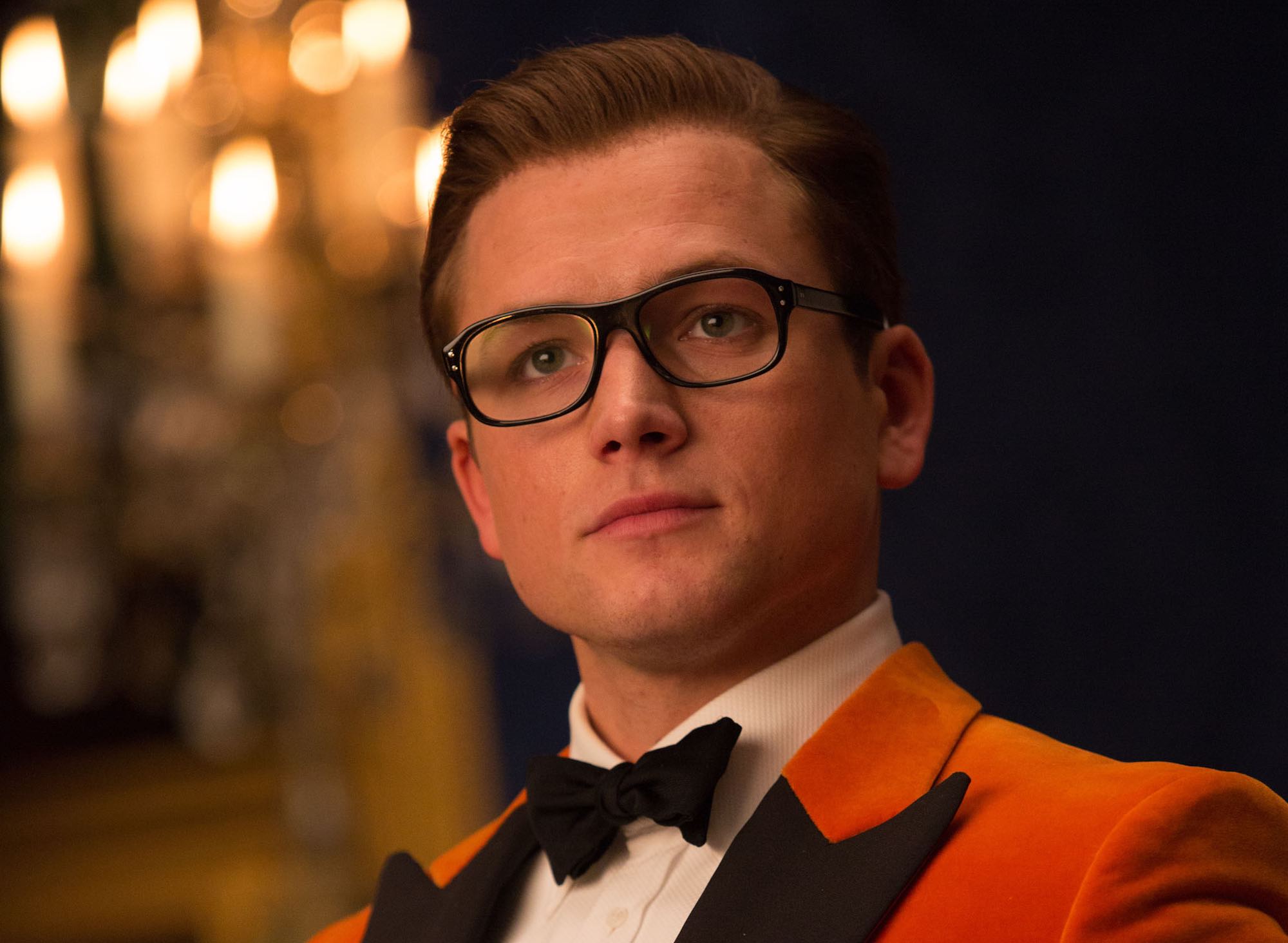 Kingsman: The Golden Circle is now available to pre-order on Blu-ray